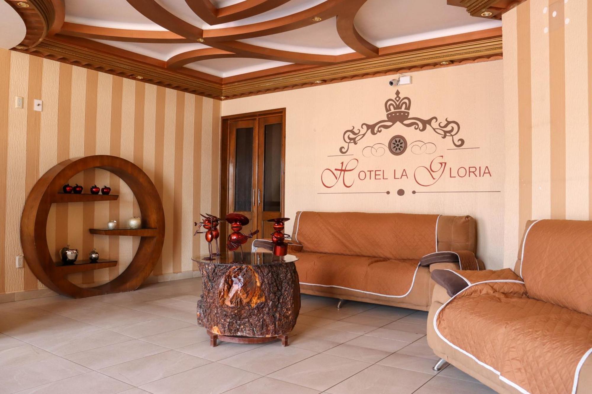 Hotel La Gloria Chignahuapan Esterno foto