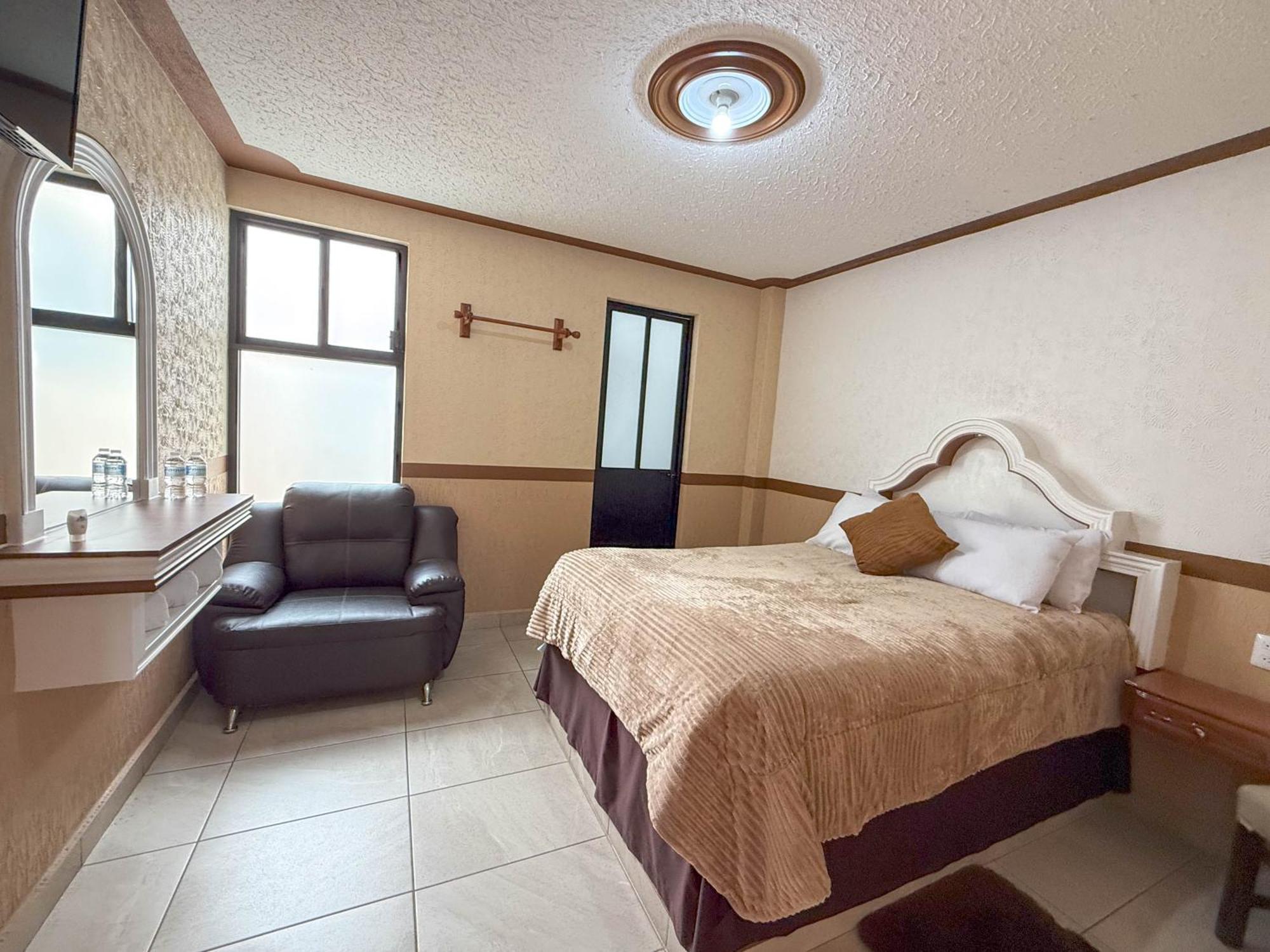 Hotel La Gloria Chignahuapan Esterno foto